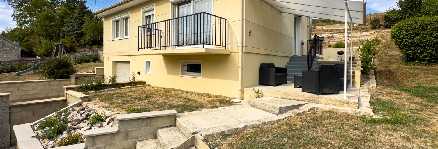 Maison 5 Pièces 102 m² à vendre à Oulchy-le-Château (02210)