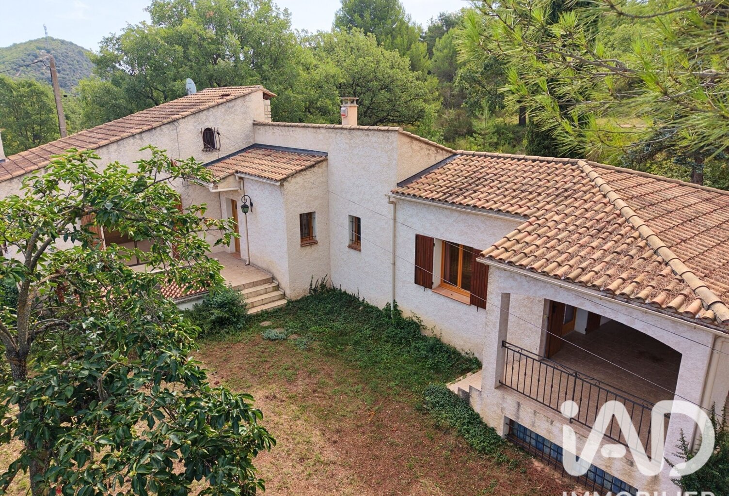 Vente Maison/villa 7 pièces — photo 1