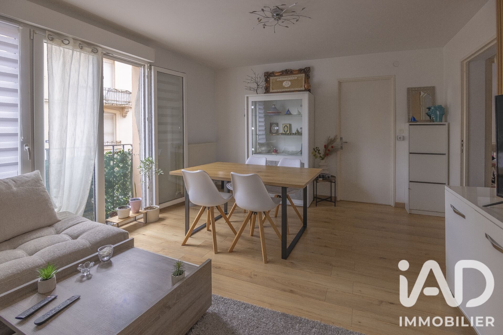Agence immobilière de I@D FRANCE