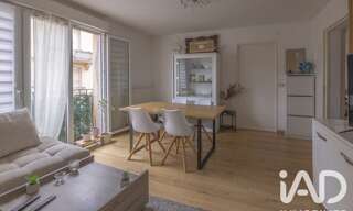 Appartement 3 Pièces 55 m² à vendre à Montigny-lès-Metz (57950)