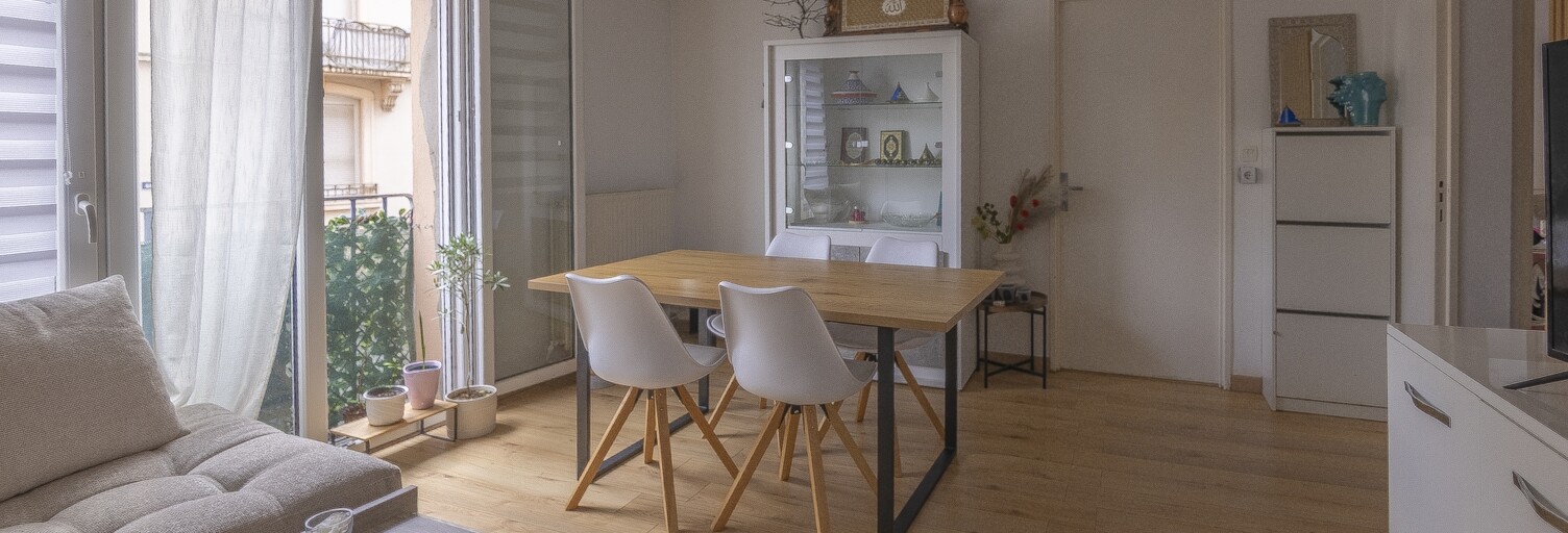 Appartement 3 Pièces 55 m² à vendre à Montigny-lès-Metz (57950)