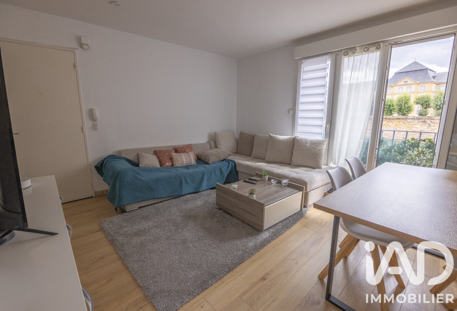Vente Appartement 3 pièces — photo 1