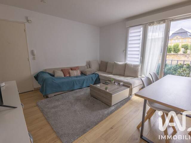 Vente Appartement 3 pièces — photo du bien