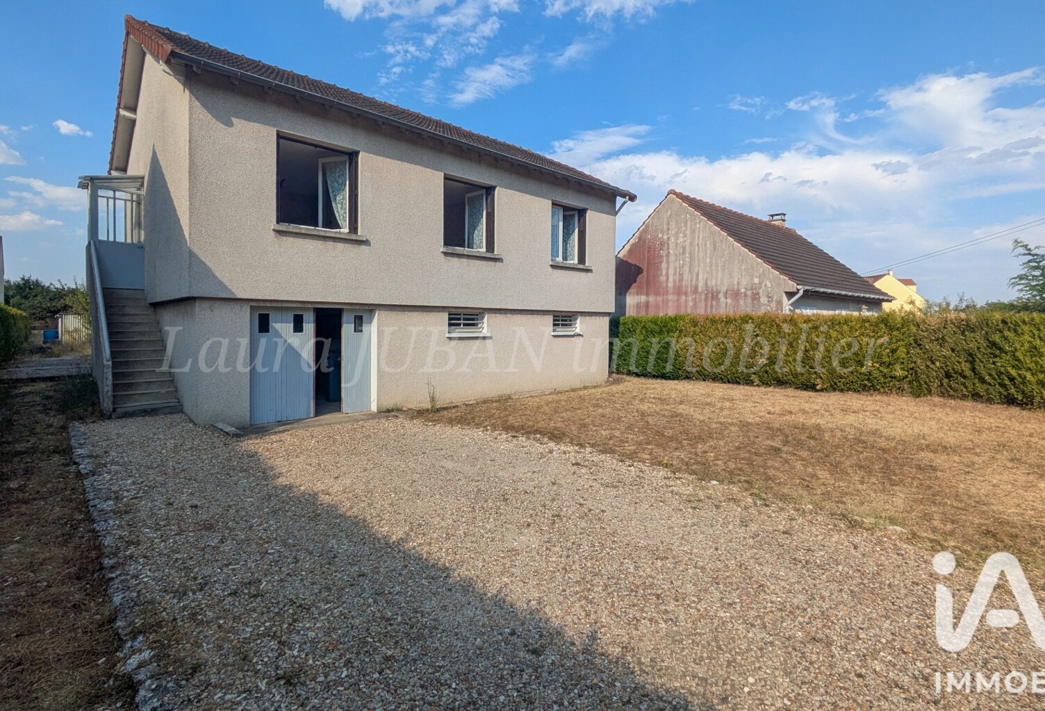 Vente Maison traditionnelle 4 pièces — photo 1