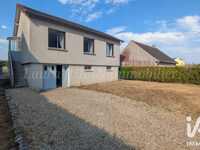 Vente Maison traditionnelle 4 pièces — photo du bien