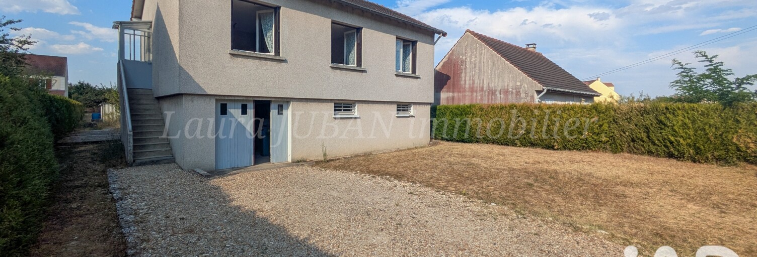Maison 4 Pièces 61 m² à vendre à Montereau-Fault-Yonne (77130)