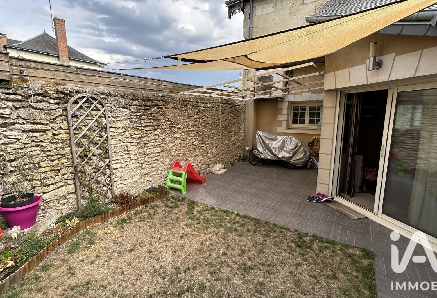 Vente Maison de village 4 pièces — photo 1