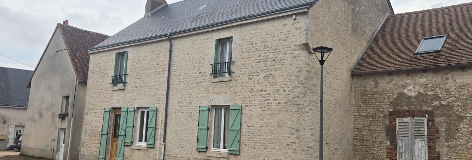 Maison 7 Pièces 155 m² à vendre à Beauce la Romaine (41240)