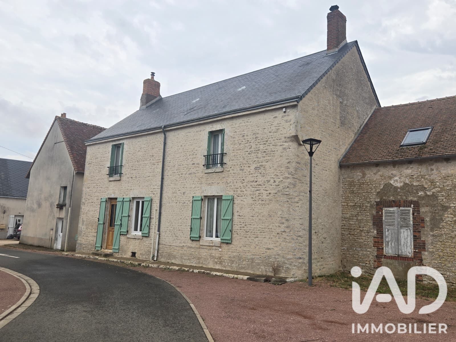 Agence immobilière de I@D FRANCE