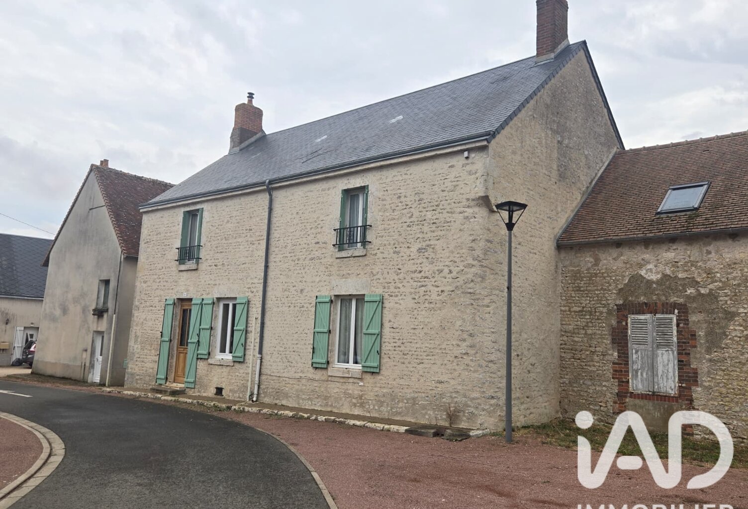 Vente Maison/villa 7 pièces — photo 1