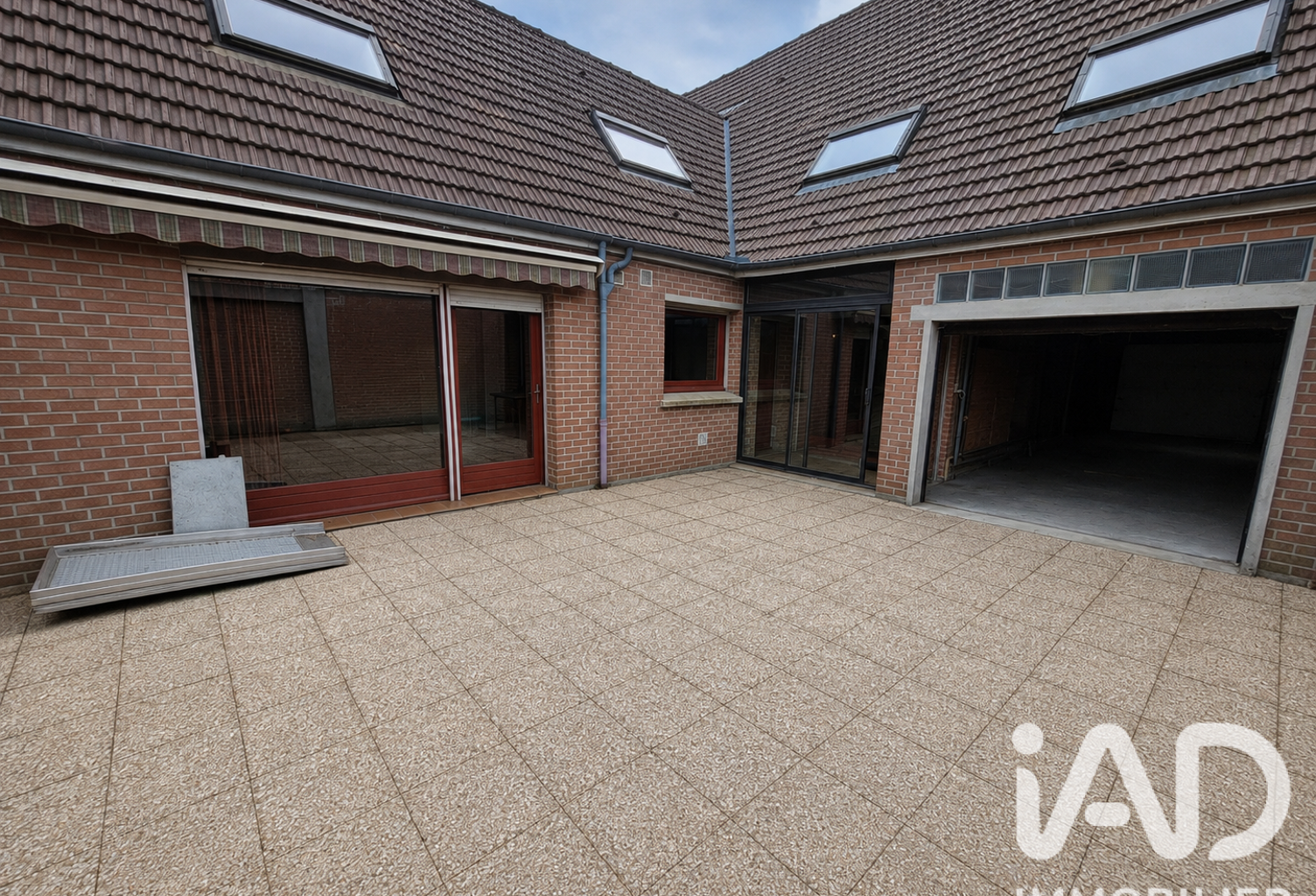 Vente Maison d'architecte 7 pièces — photo 1