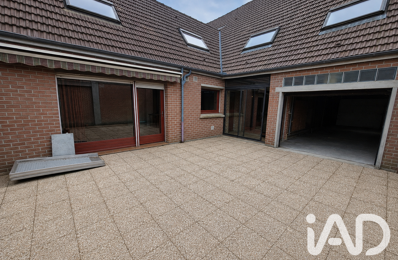 Vente Maison d'architecte 7 pièces — photo du bien