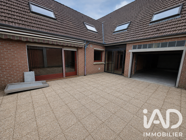 Vente Maison d'architecte 7 pièces — photo 1