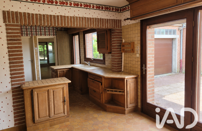 Vente Maison d'architecte 7 pièces — photo 2