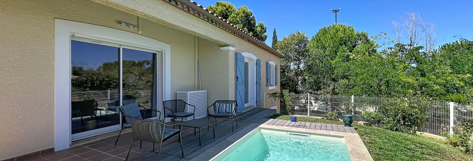 Maison 5 Pièces 128 m² à vendre à Narbonne (11100)