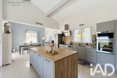 Maison 5 pièces 459000 €