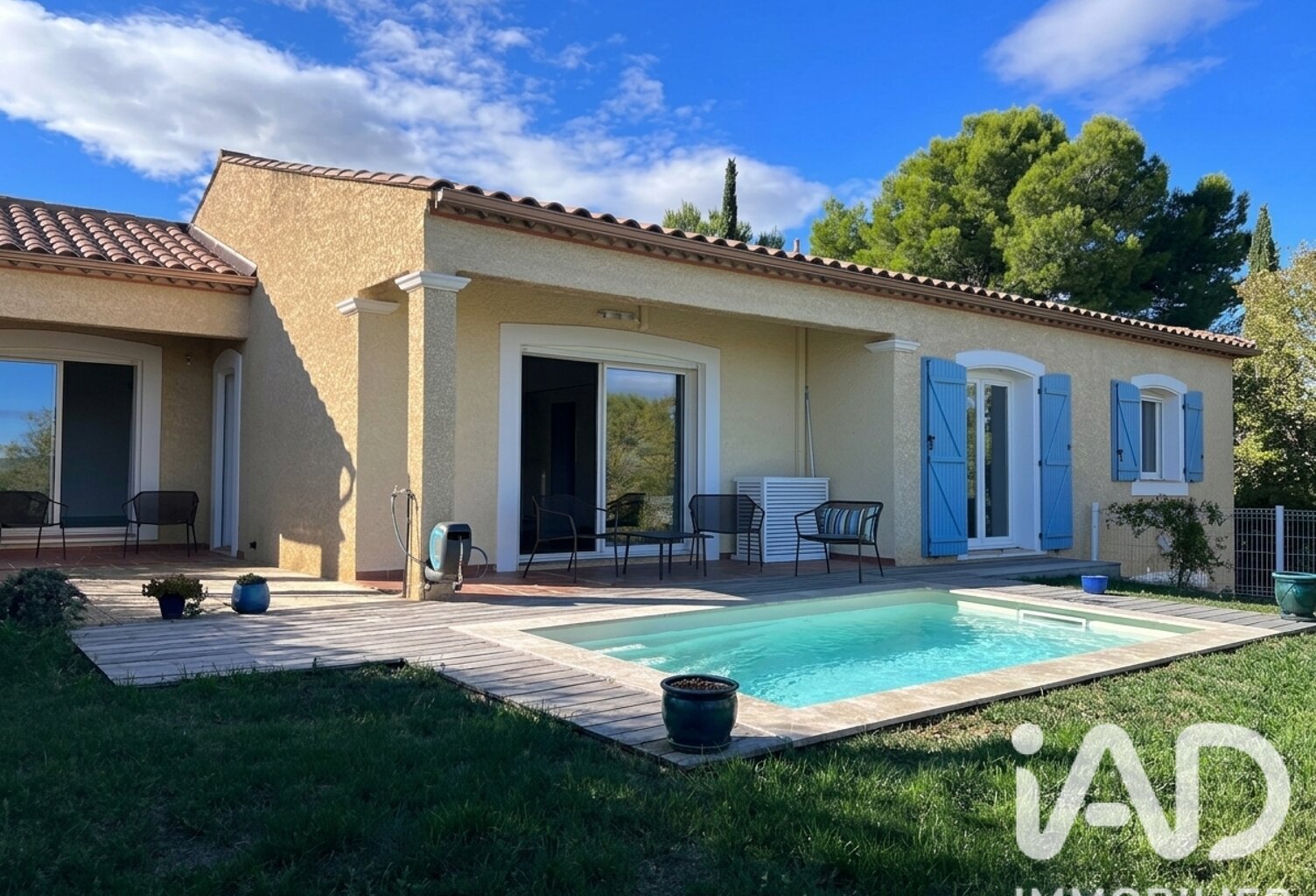 Vente Maison/villa 5 pièces — photo 1