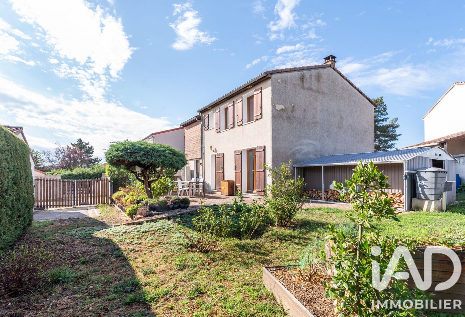Vente Maison traditionnelle 4 pièces — photo 1
