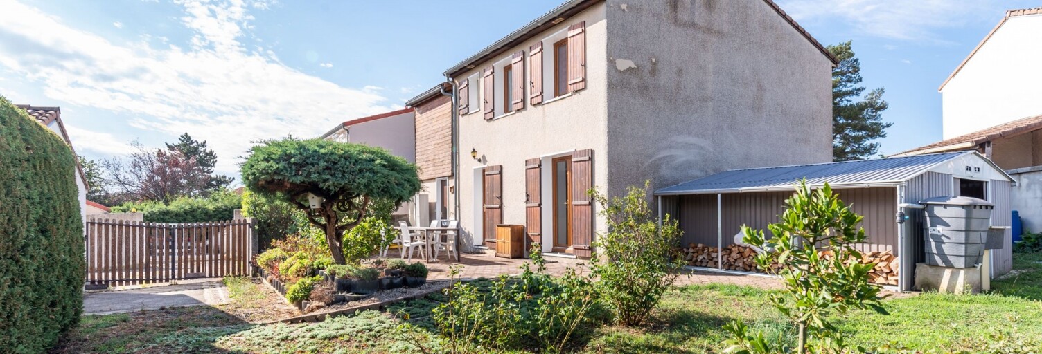 Maison 4 Pièces 102 m² à vendre à Givors (69700)