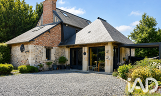 Maison 5 Pièces 135 m² à vendre à La Rivière-Saint-Sauveur (14600)
