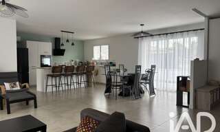 Maison 4 Pièces 115 m² à louer à Salles (33770)