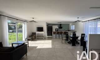 Maison 4 Pièces 115 m² à louer à Salles (33770)