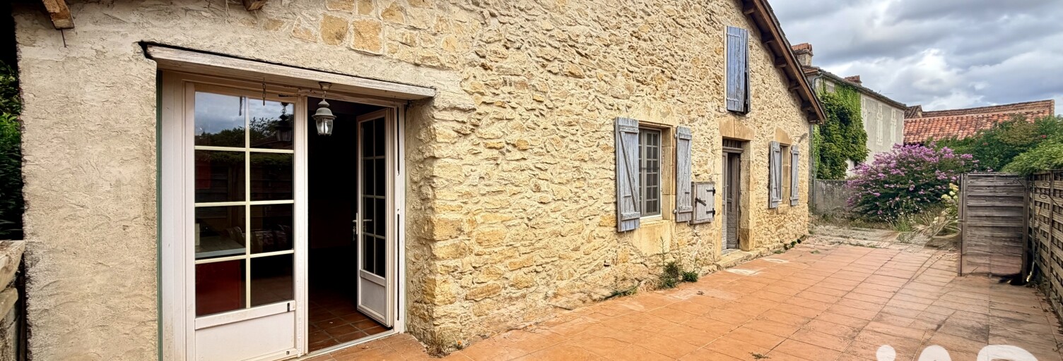 Maison 5 Pièces 123 m² à vendre à Plaisance (32160)