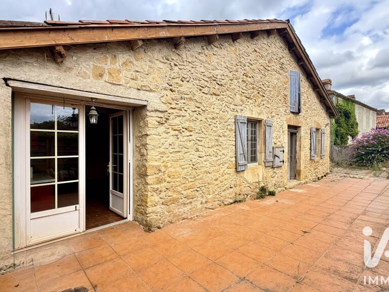 Vente Maison de village 5 pièces — photo 1