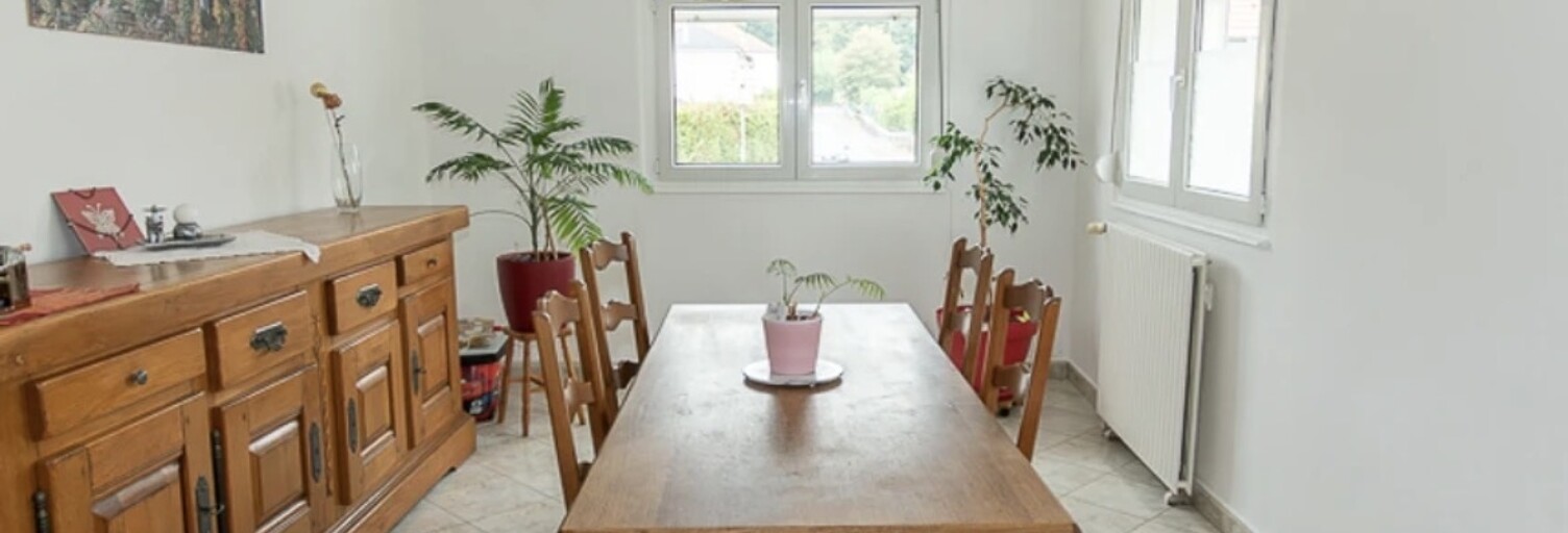 Appartement 4 Pièces 88 m² à vendre à Errouville (54680)