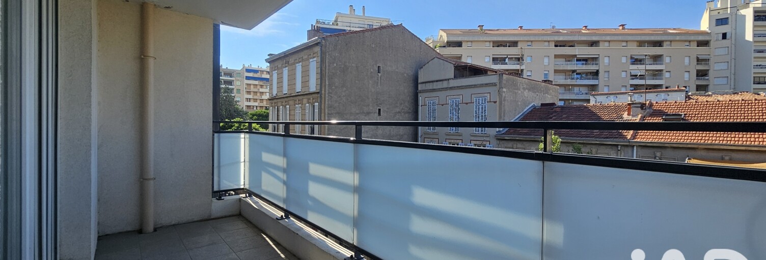 Appartement 2 Pièces 42 m² à vendre à Marseille 4 (13004)