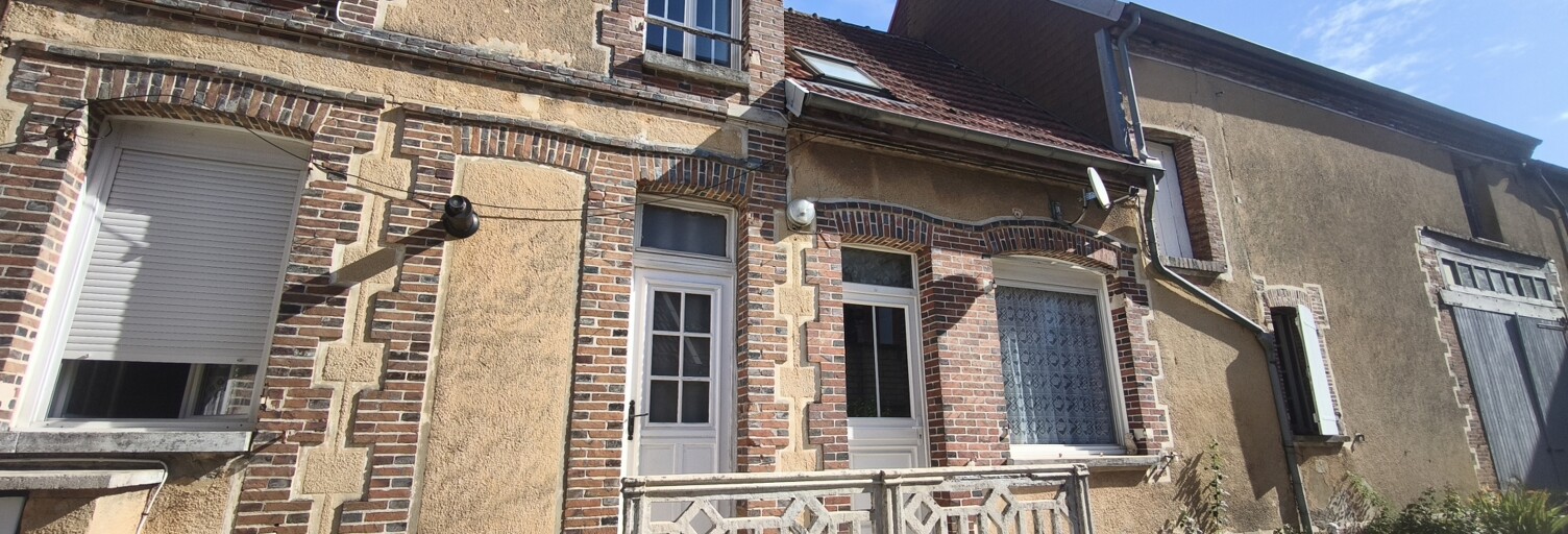 Maison 6 Pièces 140 m² à vendre à Barbonne-Fayel (51120)