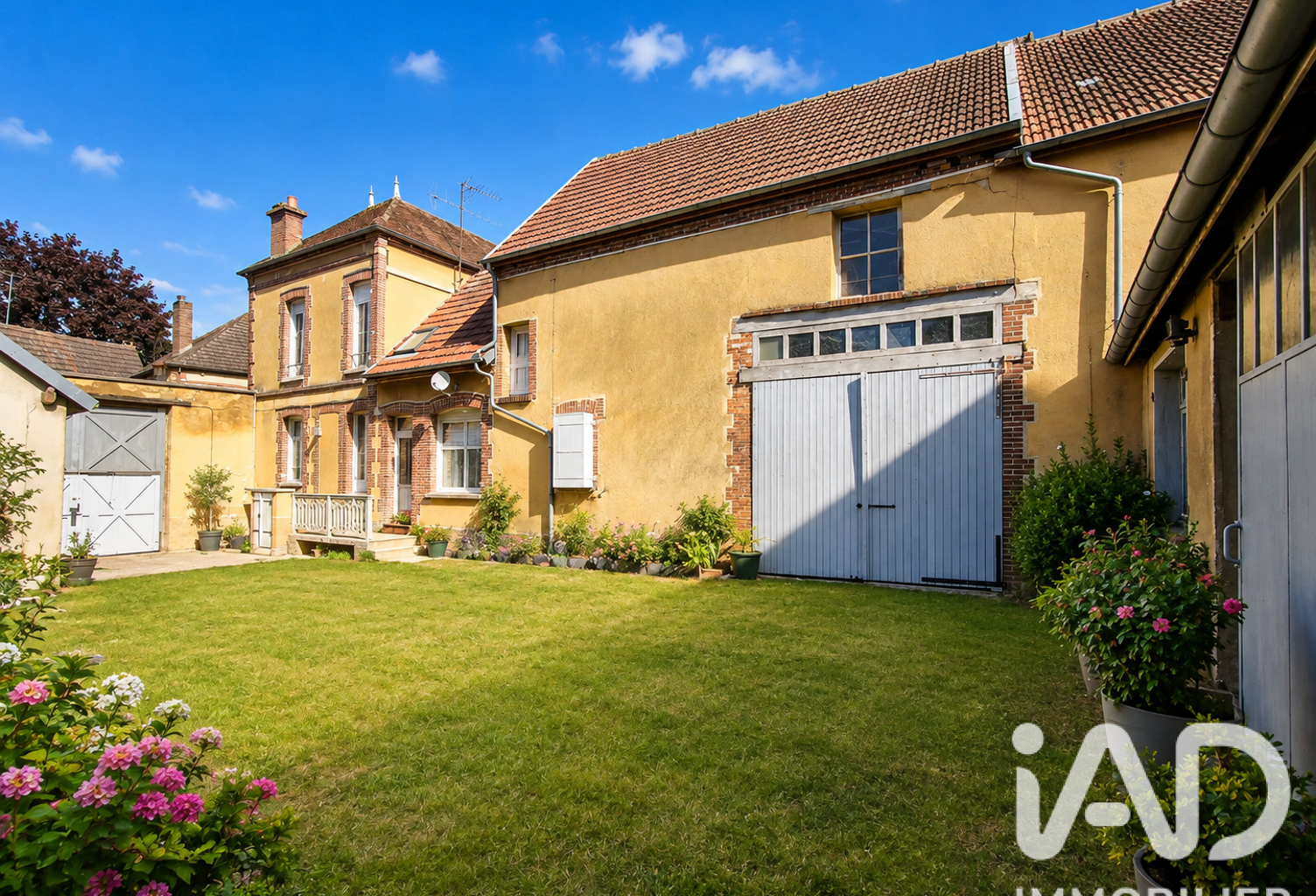 Vente Maison de village 6 pièces — photo 1