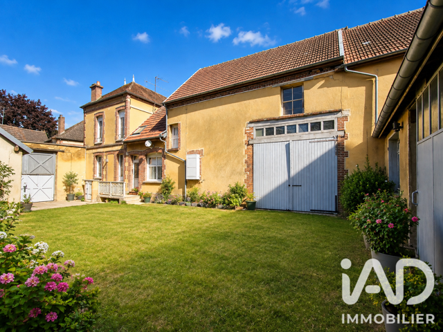 Vente Maison de village 6 pièces — photo du bien