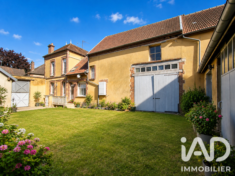 Vente Maison de village 6 pièces — photo 1