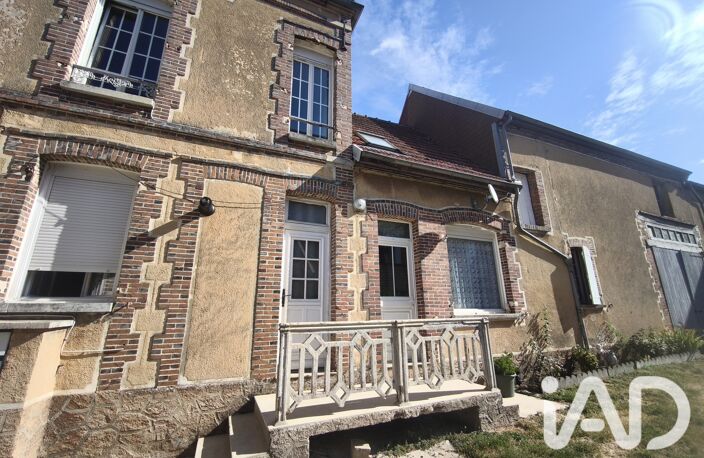 Vente Maison de village 6 pièces — photo 2