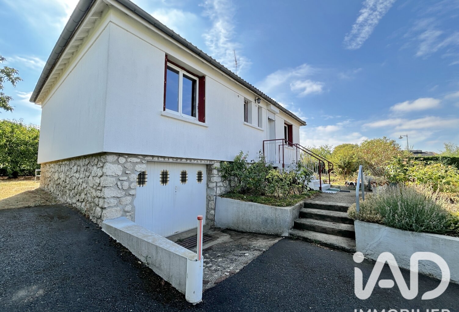 Vente Maison/villa 4 pièces — photo 1