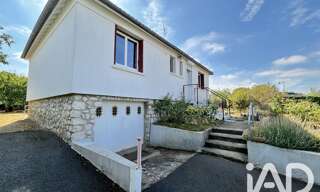 Maison 4 Pièces 70 m² à vendre à La Chapelle-la-Reine (77760)