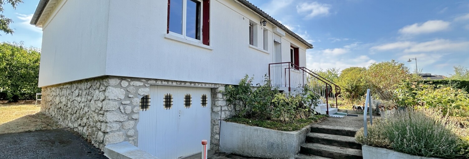 Maison 4 Pièces 70 m² à vendre à La Chapelle-la-Reine (77760)