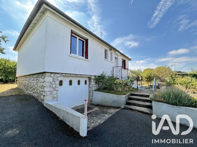 Vente Maison/villa 4 pièces — photo 1