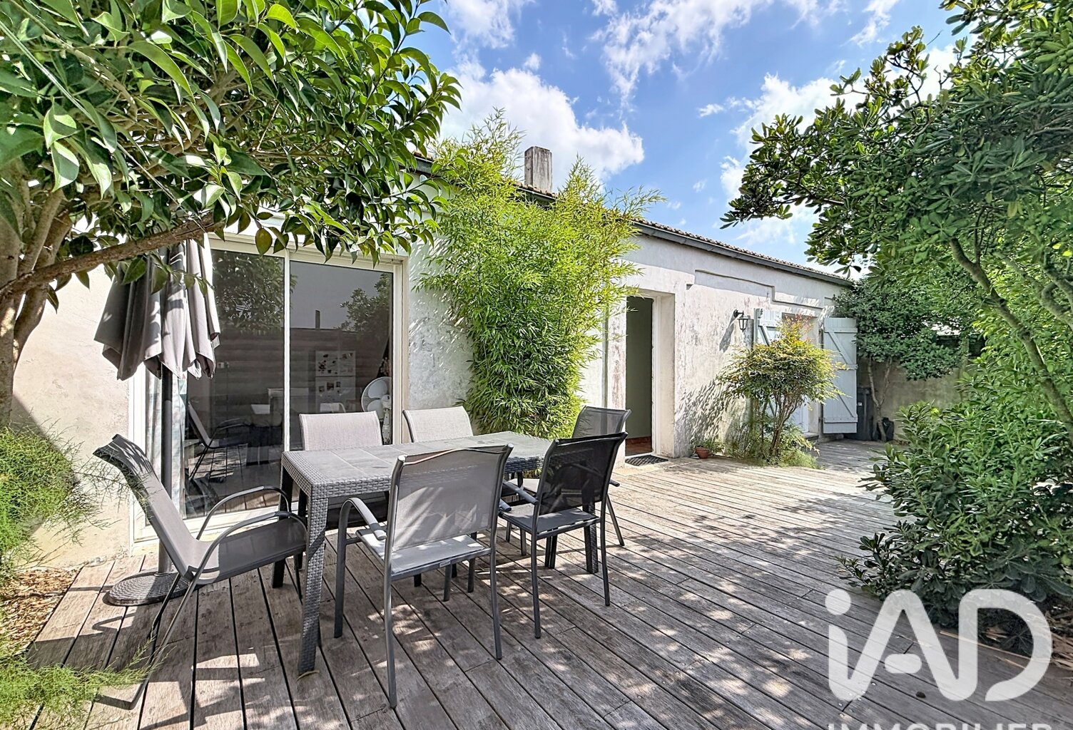 Vente Maison/villa 2 pièces — photo 1