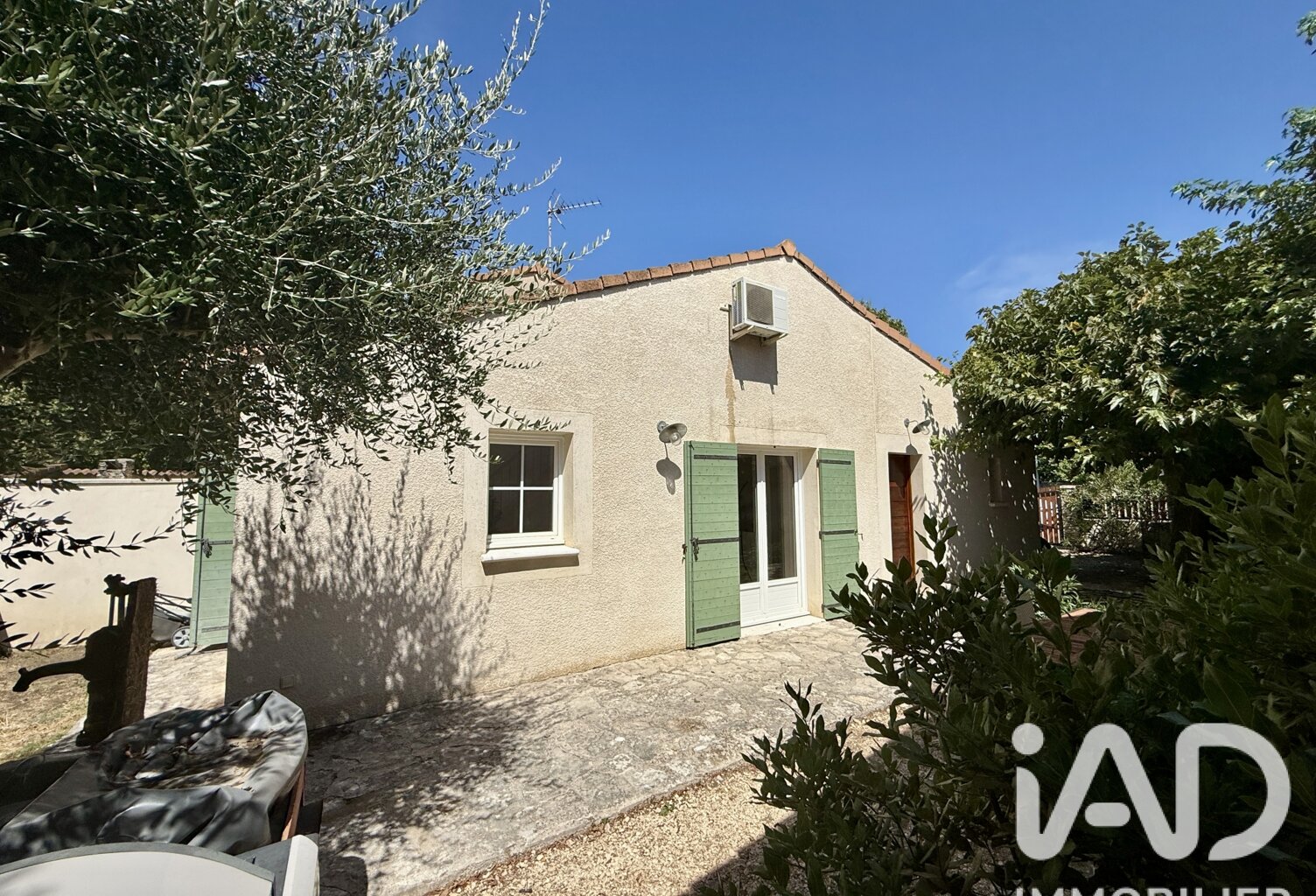 Vente Maison/villa 3 pièces — photo 1