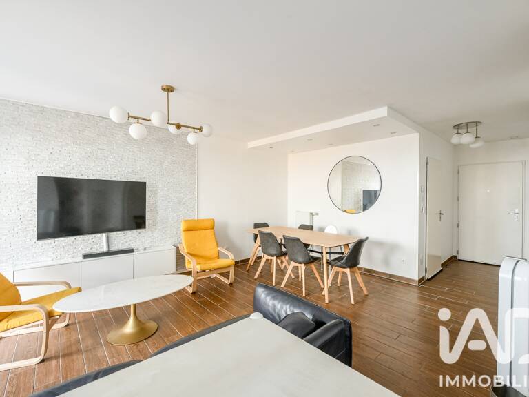 Vente Maison de ville 4 pièces — photo 1