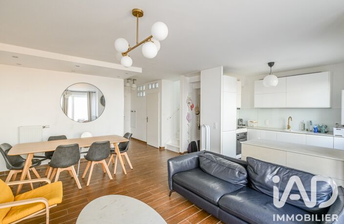 Vente Maison de ville 4 pièces — photo 2
