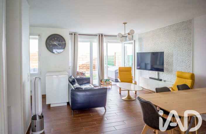Vente Maison de ville 4 pièces — photo 3
