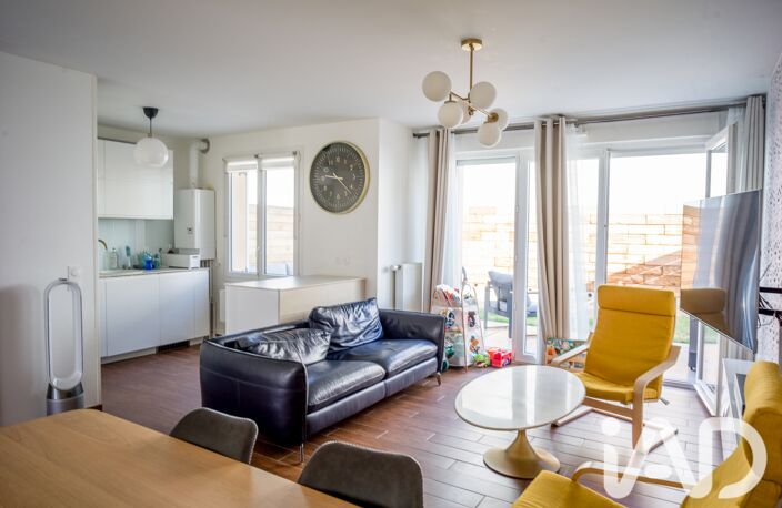 Vente Maison de ville 4 pièces — photo 4