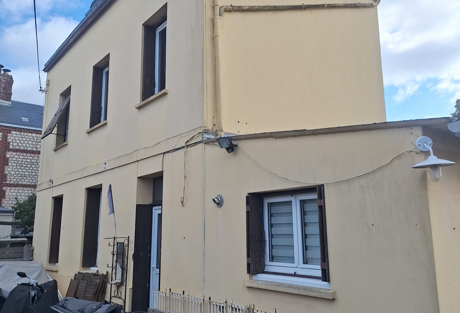 Vente Maison/villa 5 pièces — photo 1
