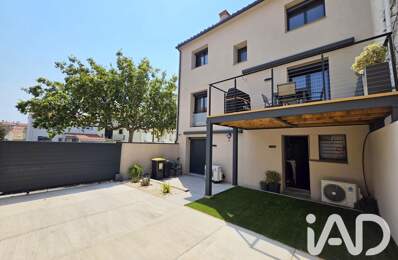 Vente Maison de ville 4 pièces — photo du bien