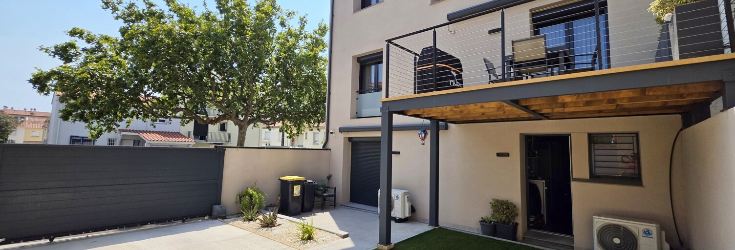 Maison 4 Pièces 130 m² à vendre à Perpignan (66000)