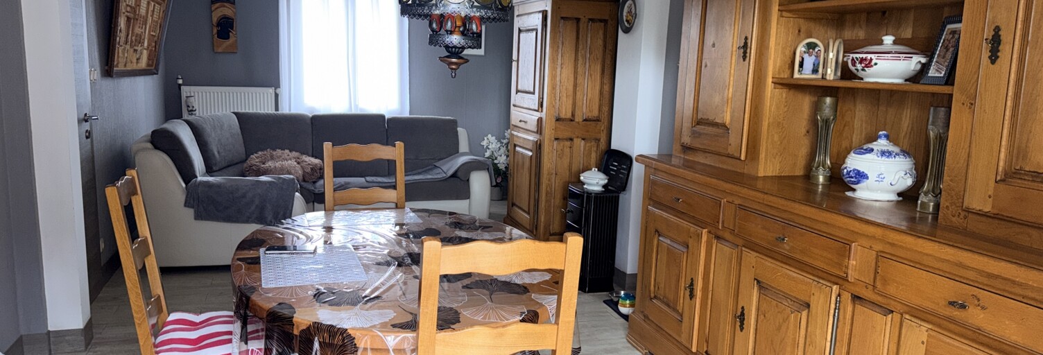 Maison 5 Pièces 94 m² à vendre à Hilsenheim (67600)
