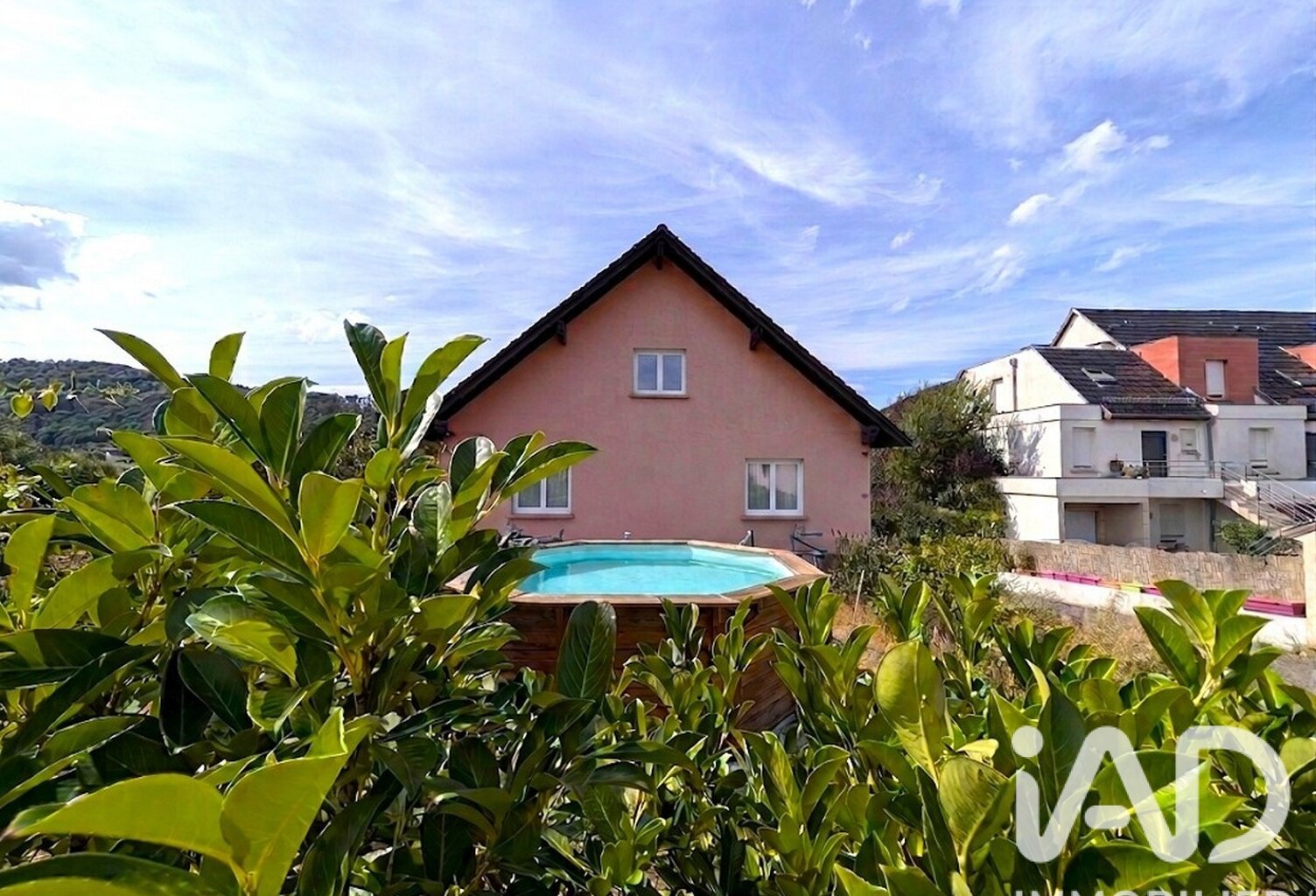 Vente Maison traditionnelle 4 pièces — photo 1